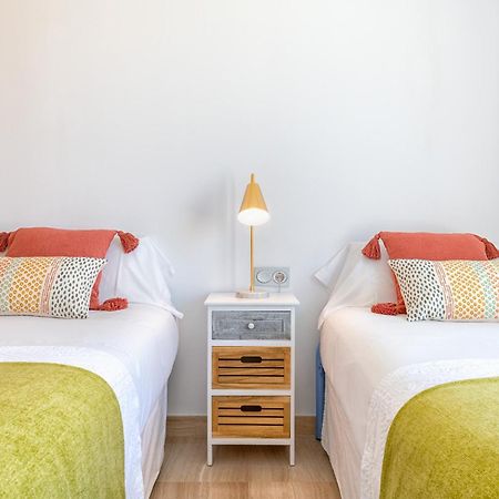 Iloftmalaga Atico Pacifico 19 B Apartment Luaran gambar