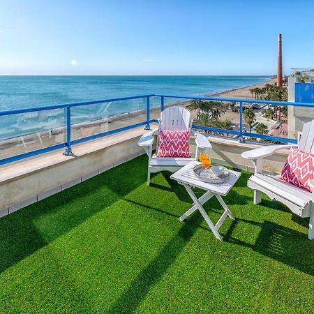 Iloftmalaga Atico Pacifico 19 B Apartment Luaran gambar