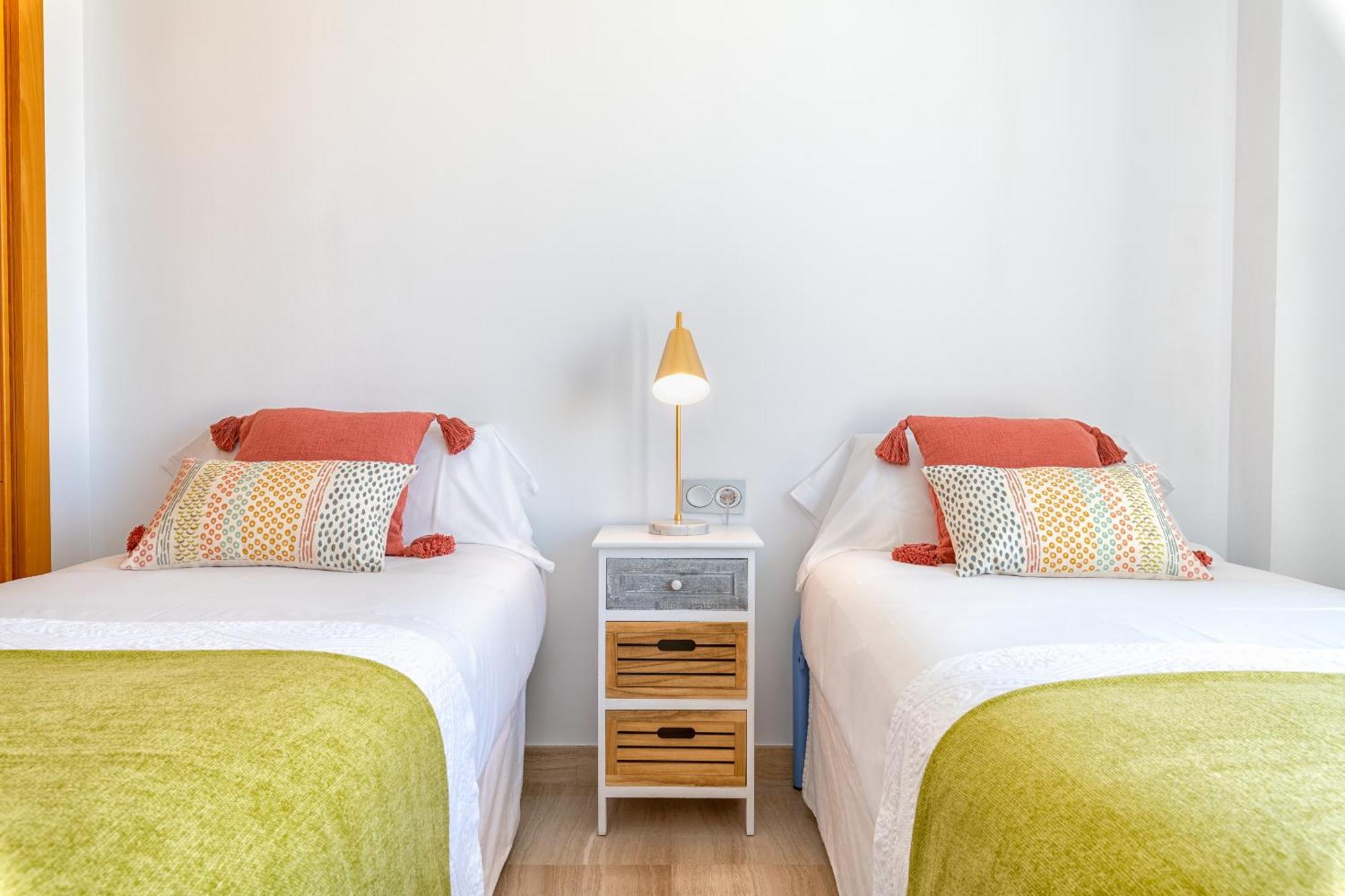 Iloftmalaga Atico Pacifico 19 B Apartment Luaran gambar
