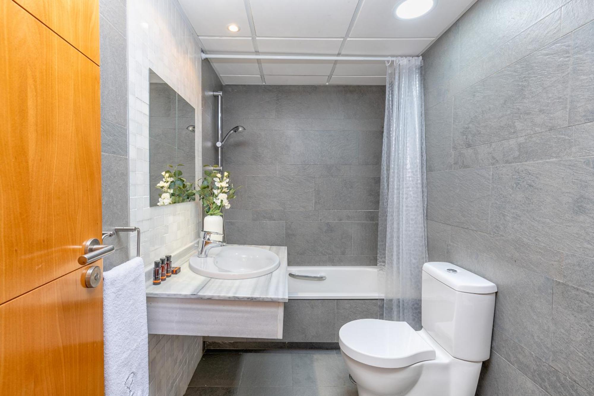 Iloftmalaga Atico Pacifico 19 B Apartment Luaran gambar