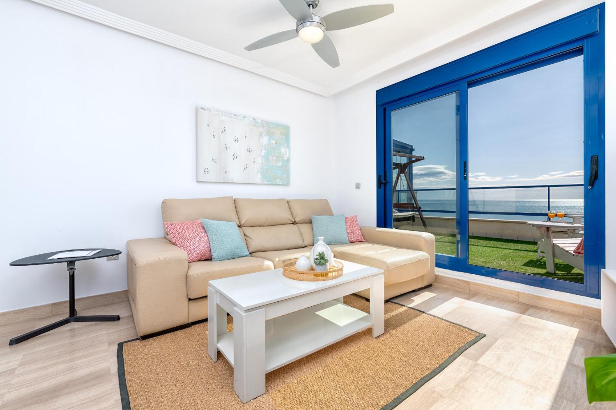 Iloftmalaga Atico Pacifico 19 B Apartment Luaran gambar