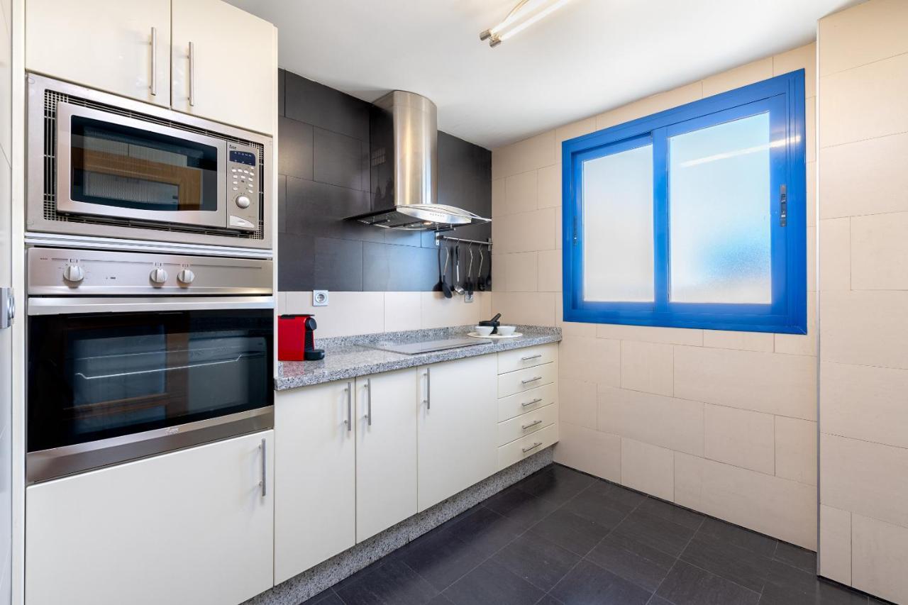 Iloftmalaga Atico Pacifico 19 B Apartment Luaran gambar