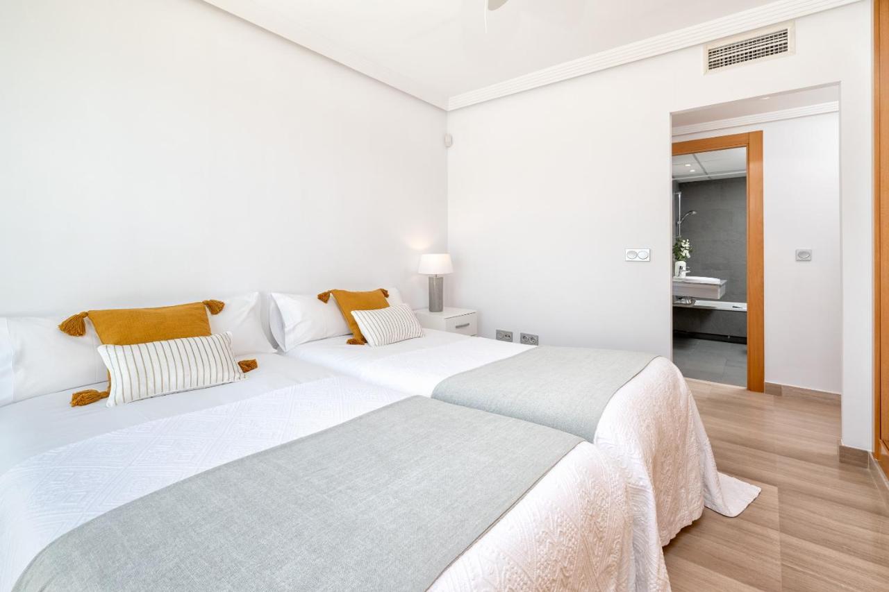 Iloftmalaga Atico Pacifico 19 B Apartment Luaran gambar