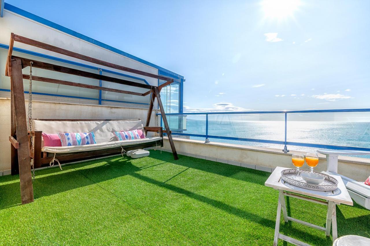 Iloftmalaga Atico Pacifico 19 B Apartment Luaran gambar