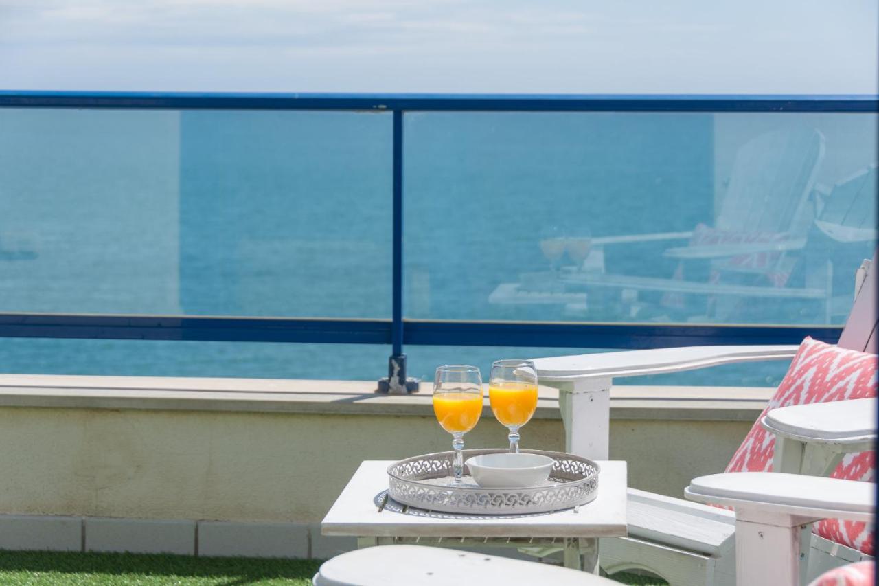 Iloftmalaga Atico Pacifico 19 B Apartment Luaran gambar