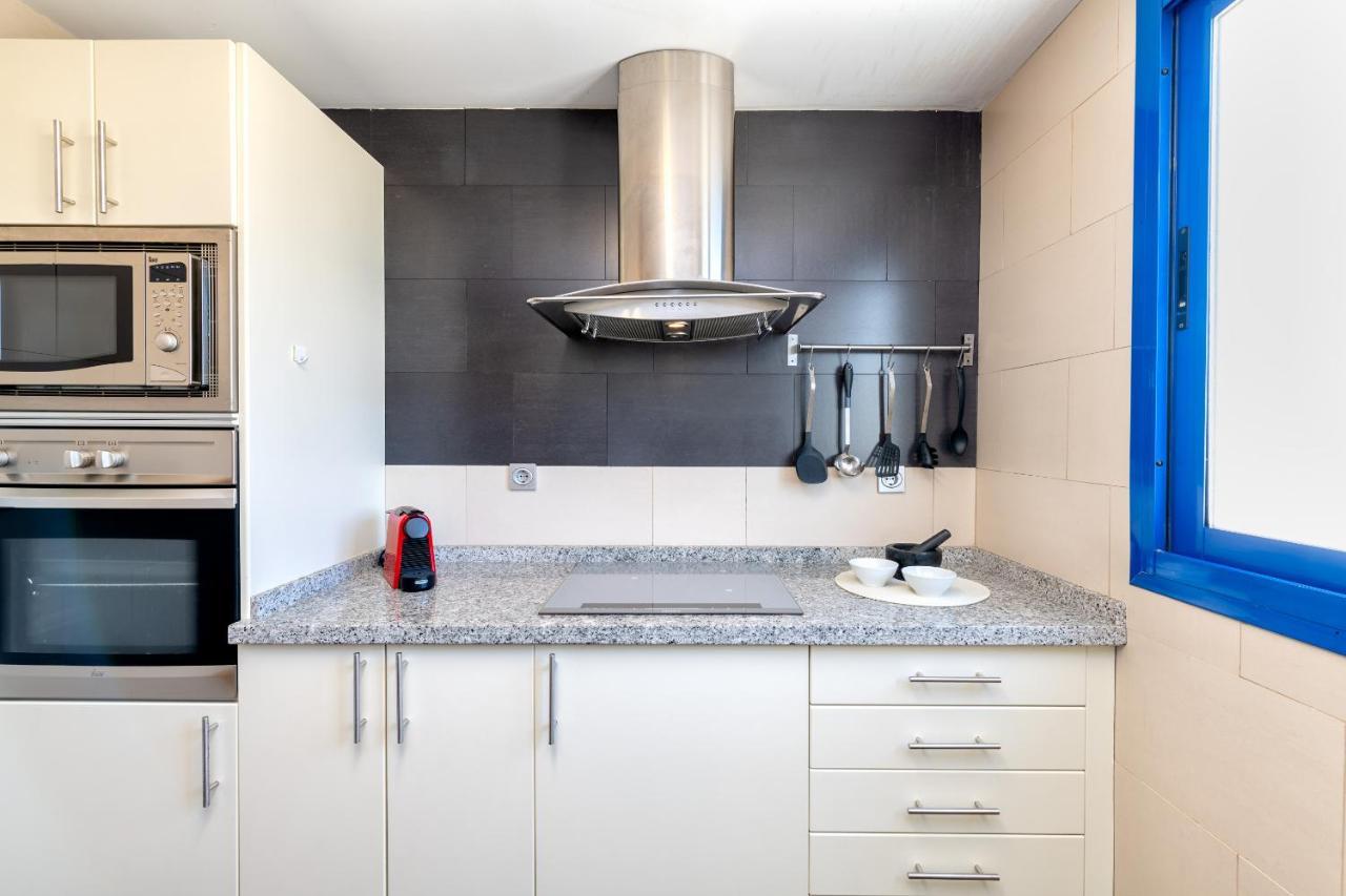 Iloftmalaga Atico Pacifico 19 B Apartment Luaran gambar