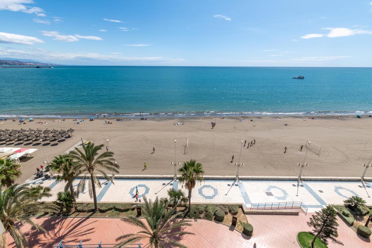 Iloftmalaga Atico Pacifico 19 B Apartment Luaran gambar